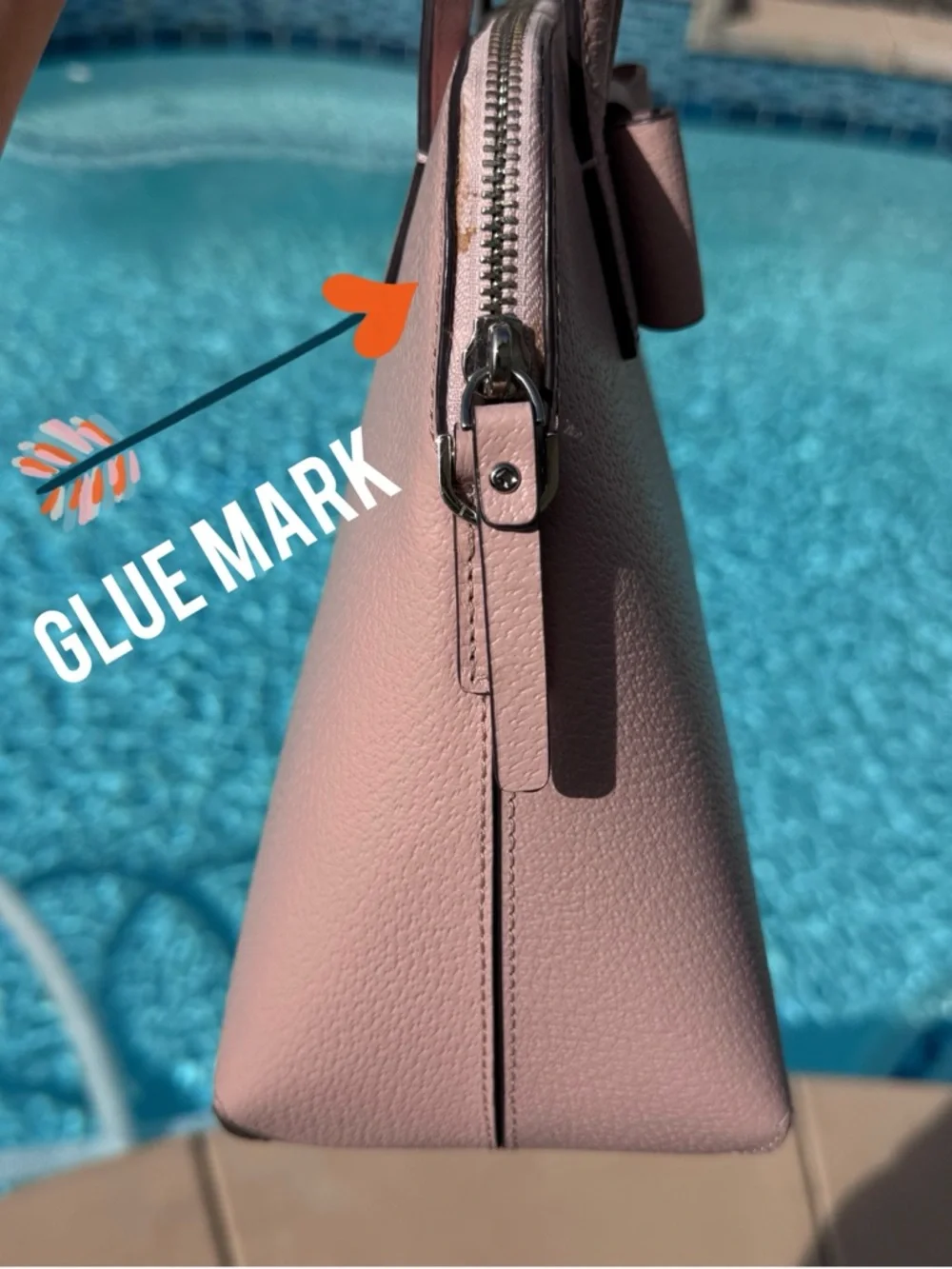 Kate Spade Matthews Street Maise Satchel - Picture 14 of 14